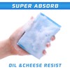 Nylon Cleaning Scrub Pad 12 Pack,Long-Lasting and Reusable Dishwashing Sponge,All-Purpose