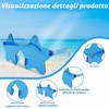 BIRDDIE Occhiali da sole Occhiali da festa (12 PCS occhiali