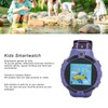 Kids Smartwatch 1.3in IP67 Waterproof Multifunctional HD Camera Kids Watch