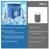 Ice Machine for Knee After Surgery,19QT Quiet Cold Therapy Machine