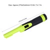 HS‑10 Portable Waterproof Metal Detector Handheld Treasure Finder with LCD