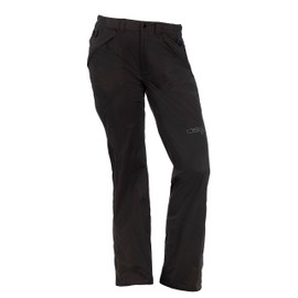 DSG Outerwear Women's Journey Fishing Rain Pants (Large, Dark Charcoal)