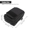 Multifunctional Portable Mobile Phone Storage Bag Sports Bag Tool Carrying