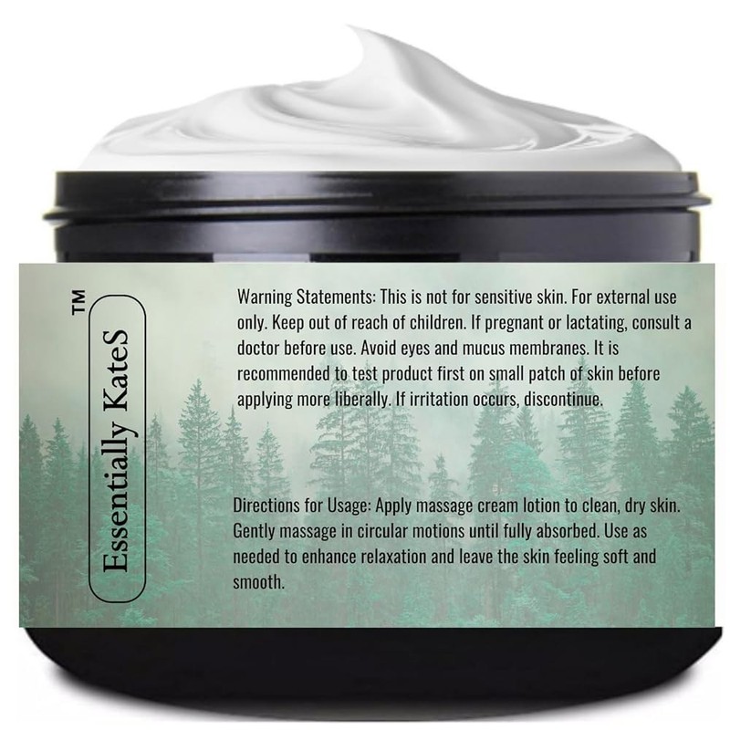 Cedarwood Clove Frankens Scented Woodland Blend Lotion 4 oz -