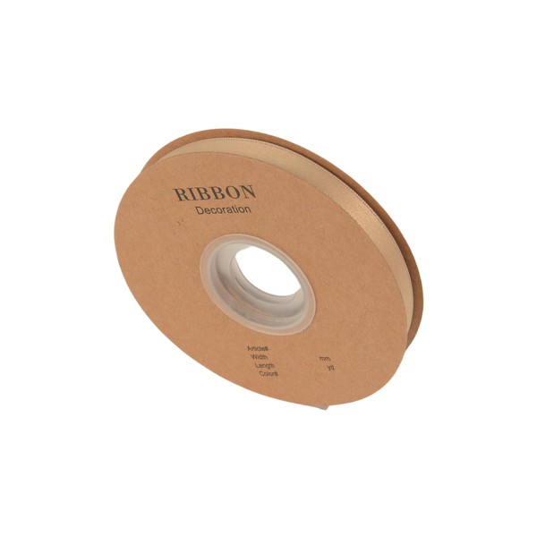 RibFlox Double Side Satin Ribbon, Continuous 20 Yards,Use for Craft