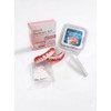 Oralhoe Kit de Rebase de Silicona para Prótesis Dentales, Suave