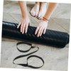 BESPORTBLE 5sets Multi-Function Yoga Roller Strap Yoga Mat Sling for