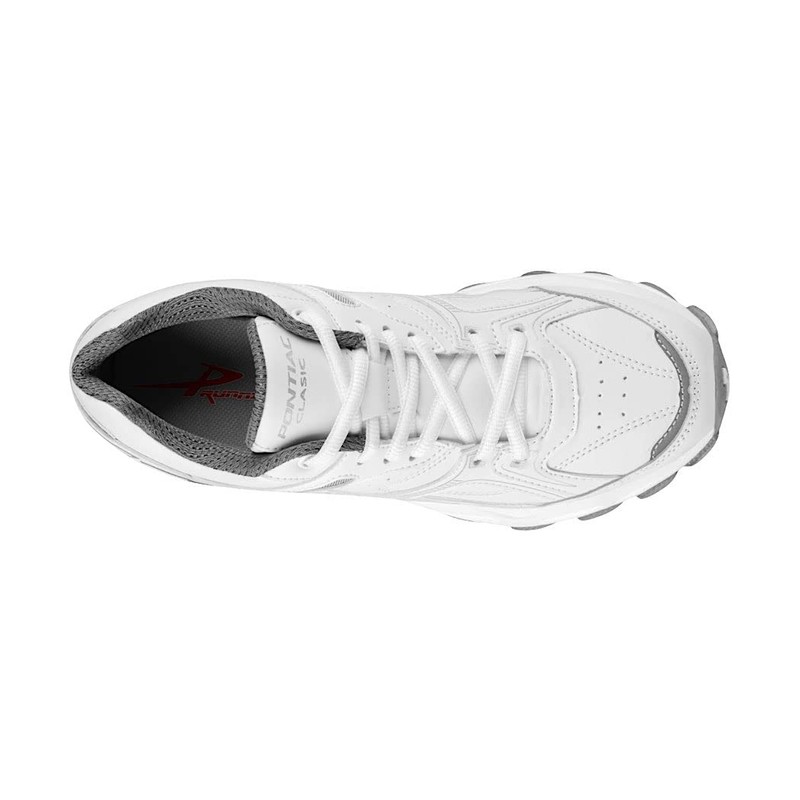 Tenis NIÑO Pontiac 573 SIMIPIEL Blanco 24