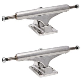 INDEPENDENT Skateboard Trucks Mids Silver 139 (8")