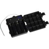 Jex Electronics Waterproof Four/4X/Quad AA Battery Holder Case Box 4.8V/6V