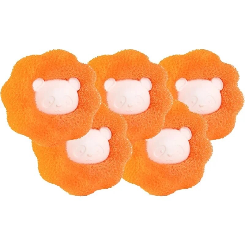 5pcs Pet Hair