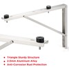 TURBRO Wall Mount Stand for Mini Split Ductless Air Conditioner