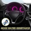 RGOAANC 20PCS T5 LED Lights for Dashboard, Dashboard Bulbs, T5