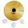 MIDWEST CORVETTE C4 Corvette Headlight Replacement Bronze Gear Upgrade Over