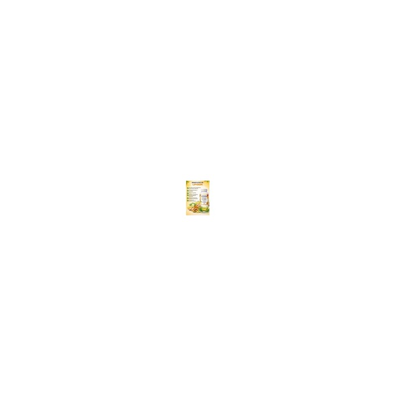 Lipoxin 100 Cápsulas Suplemento Fibra + Probióticos Sin Sabor