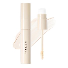 Judy Doll Liquid Contour Highlighter Face Sculpting Brush Stain Prevention and Brightening Long-lasting 01 Cool Gray Brown 01 Fair Rose / 주디돌 리퀴드 컨투어 하이라이터 페이스 스컬프팅 브러시 얼룩 방지 및 브라이트닝 오래 01 Cool Gray Brown 01 Fair Rose