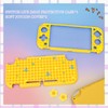 DLseego Flash Switch Lite Protective Case Hard PC Shell Shockproof