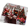 The Leonardo Collection LP52043 Christmas Macneil Santa Place Mats (Set