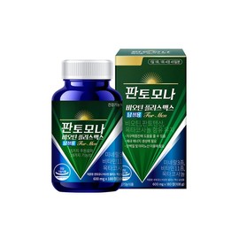 Fantomona Biotin Plus Max Men's 180 tablets 1 box (45 days' supply) / 판토모나 비오틴 플러스 맥스 남성용 180정 1박스(45일분)