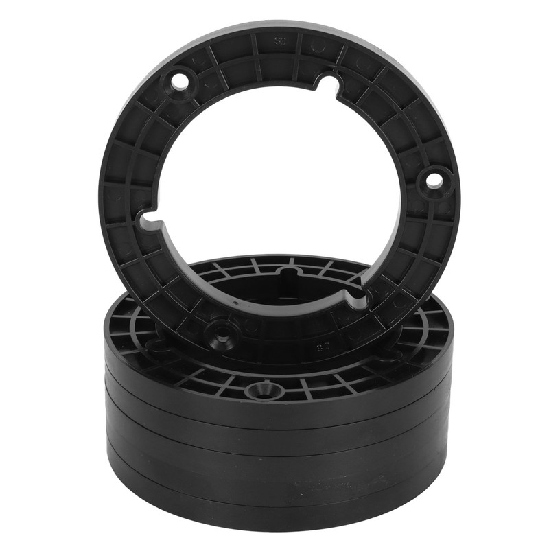 6PCS 1/4 10.5 Inch Reel To Reel Tape Adapter Professional