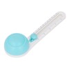 Circular Paper Cutter 360 Degree Rotation Clear Scale Slide Adjustment
