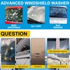 Car Windshield Washer Fluid Tablets 100 Pcs, Car Screenwash Tablets,