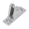 4Pcs Deck Hinge for Boat 316 Stainless Steel Top Mounting
