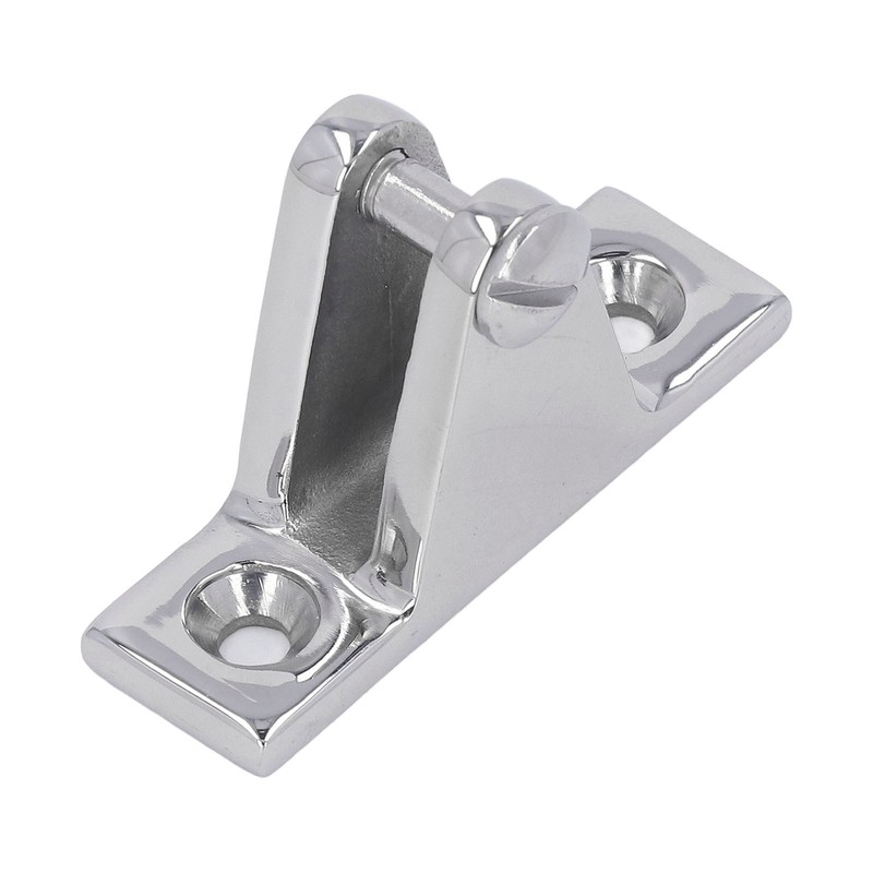 4Pcs Deck Hinge for Boat 316 Stainless Steel Top Mounting
