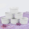 Holst Porzellan RA 2038 Pie / Soufflé Mould & Ramequin