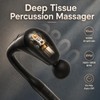 2-in-1 Detachable Muscle Massage Gun Deep Tissue