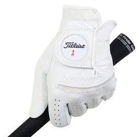 Titleist Perma-Soft - Perla Izquierda para Hombre, Color cadete, Talla L