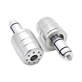SSK Speedra GSX-S1000F Stainless Steel Shaved Handlebar End for SUZUKI GSX-S1000/F
