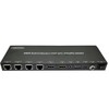 Conversions Technology HDMI Splitter/Extender | 1x4 HDMI Splitter Over POE