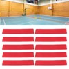 Court Line Marker Kit, Tennis Spot Marker Multipurpose Marking Line