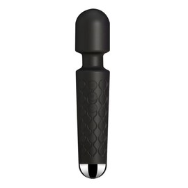 SZMKE Personal Massager, Handheld, The Ultimate Black acupoint Wand Massager ，Suitable for Relieving Neck, Back, Shoulders, Legs,and Foot Massage。be Easy to Carry About