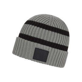 Ziener Unisex Kids Knitted Cuff Hat Reflective Indri