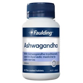Faulding Buy Faulding Ashwagandha 60 Tablets Online Chemist Outlet