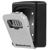 Key Safe Wall Mounted Lockbox - BeskooHome Waterproof Combination Key