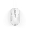 Hama Computermaus mit Kabel (Maus mit 3 Tasten für PC,