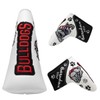 Golf Headcover Putter Cover Mallet Pin Type Odyssey 2 Ball