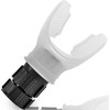 2PCS Dispositivo de Ejercicio de Respiración, Dispositivo de Ejercicio Pulmonar,