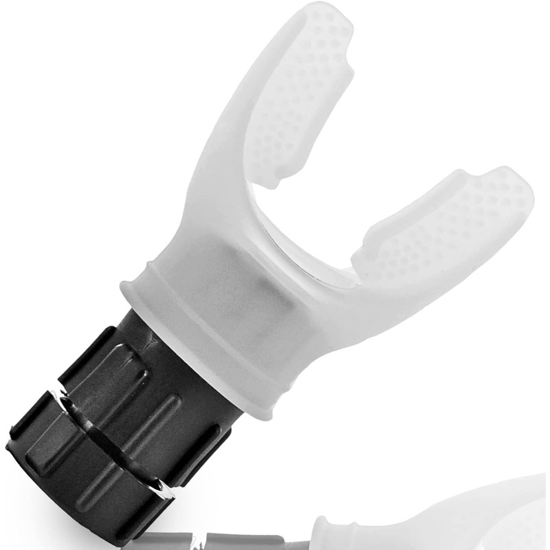 2PCS Dispositivo de Ejercicio de Respiración, Dispositivo de Ejercicio Pulmonar,
