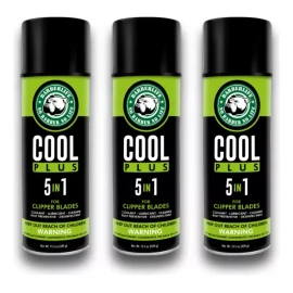 Barberlife 3 Enfriador De Cuchillas 5 En 1 16oz