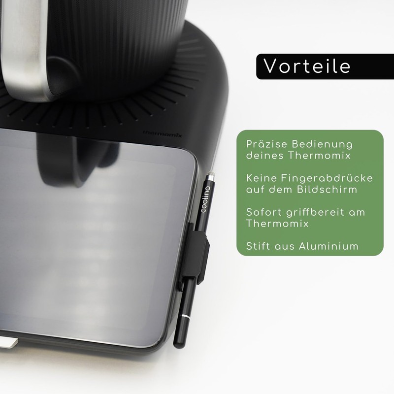 Premium Soft Touch Display Pen - Suitable for the Display