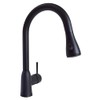 Phoenix PF231766 Premium Slimline Single Handle with Power Boost Pull