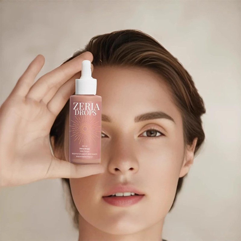 Tanning Drops, 60 ml Self Tanning Drops, Drops for Natural