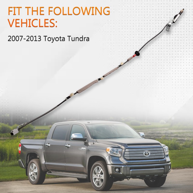 Replacement Antenna Base Fit for Toyota Tundra 2007-2013 - Part