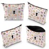 Drama TV Show Inspired Zipper Pouch Regency TV Show Fans