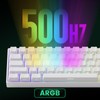 MONSGEEK FUN60 Pro Rapid Trigger Gaming Keyboard 8k SP Magnetic