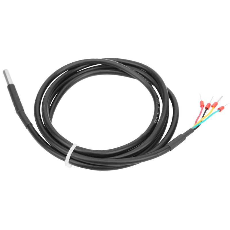 Temperature Humidity Sensor Probe Measurement 304 Stainless Steel Industrial Supply